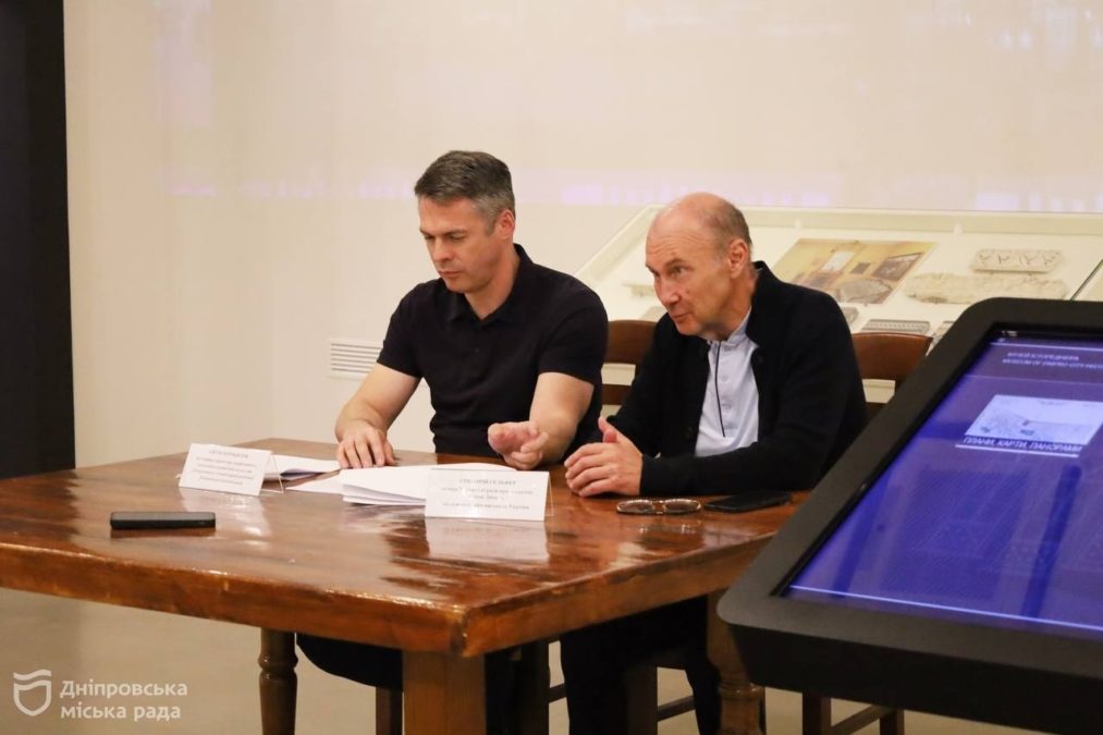 У Дніпрі відновили конкурс творчих проєктів «Культурна столиця» 9 09 2026
