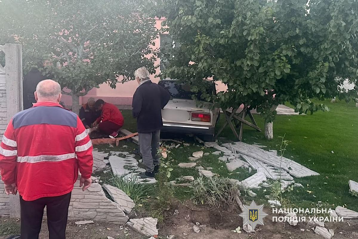 19 річний водій збив чотирьох дітей на Дніпропетровщині йому повідомили про підозру