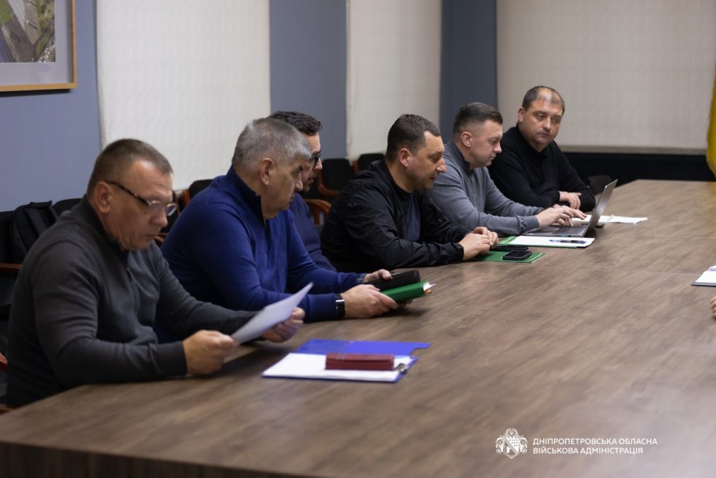 На Дніпропетровщині проводять інвентаризацію лісів - 16.10.2026