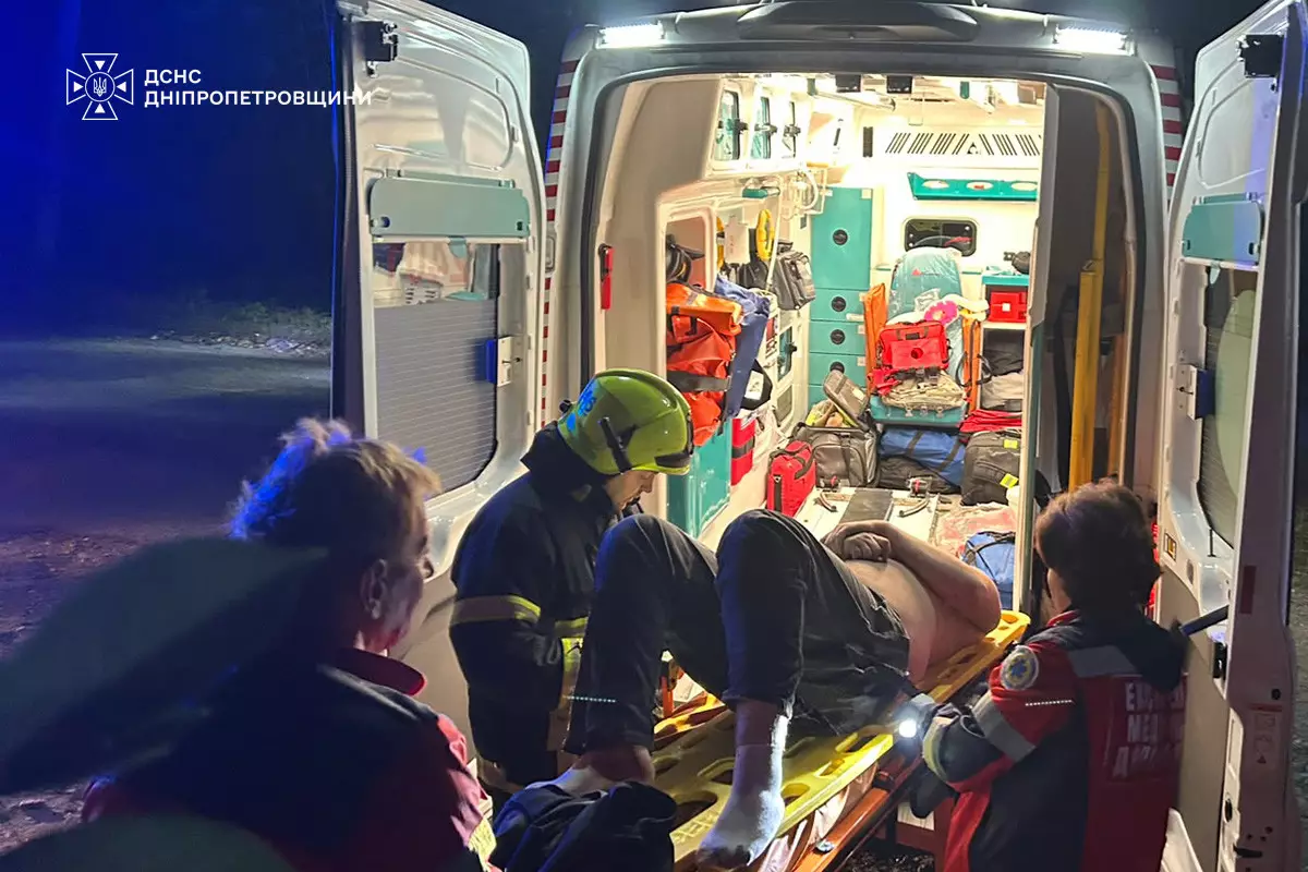 Смертельна ДТП на Дніпропетровщині: у Верхньодніпровську загинув водій 2007 року народження - 08.10.2026