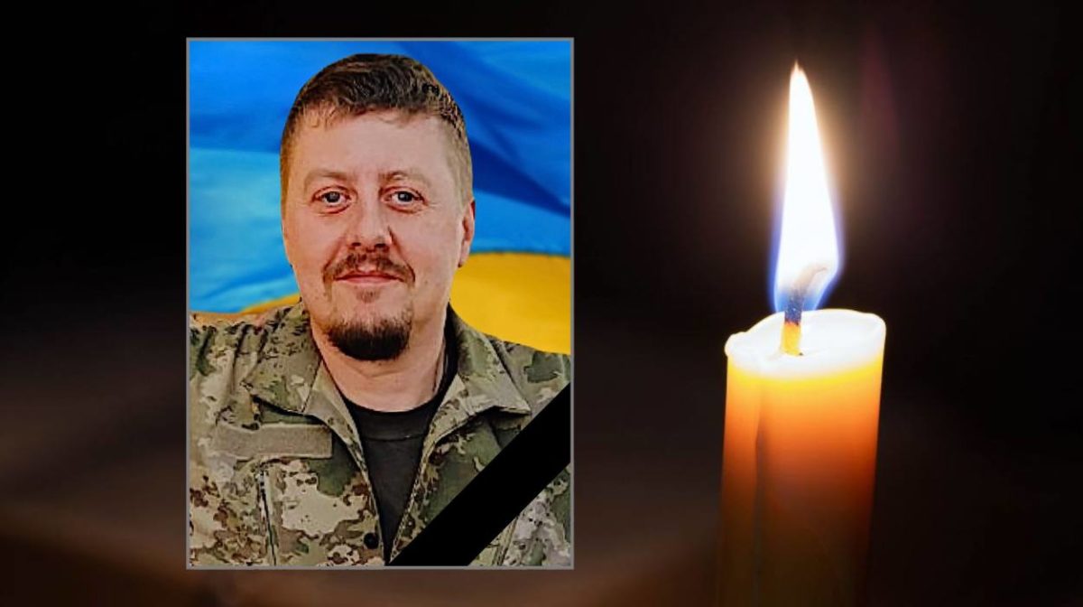 На Дніпропетровщині провели в останню путь загиблого захисника Максима Філоненка - 01.10.2026