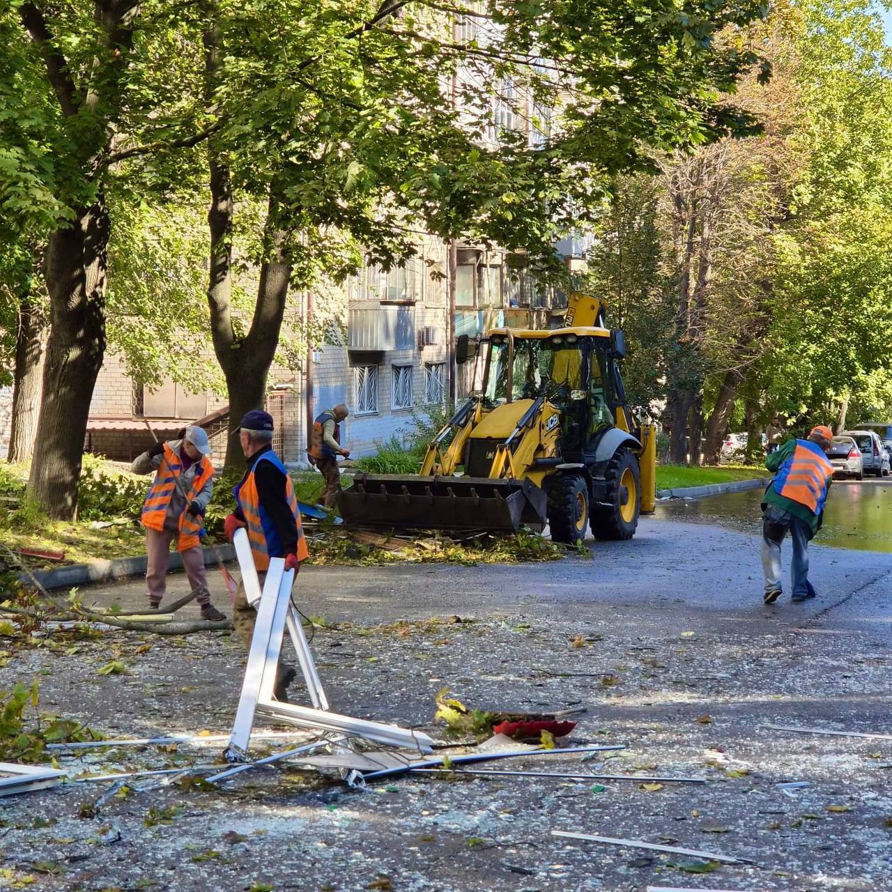 Після чергового удару рф по середмістю житлові будинки та заклади освіти не постраждали, — міський голова Дніпра Борис Філатов - 04.10.2026