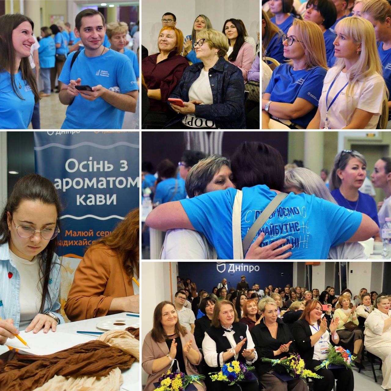«Ви — опора Дніпра. Люди святої праці, які дбають про найважливіше, що є у Міста», — Філатов привітав освітян з професійним святом - 04.10.2026
