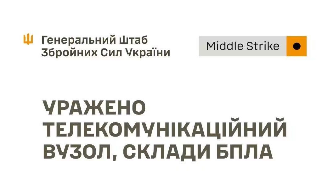 Сили оборони завдали ударів по військових об’єктах росіян на ТОТ України - 06.10.2026