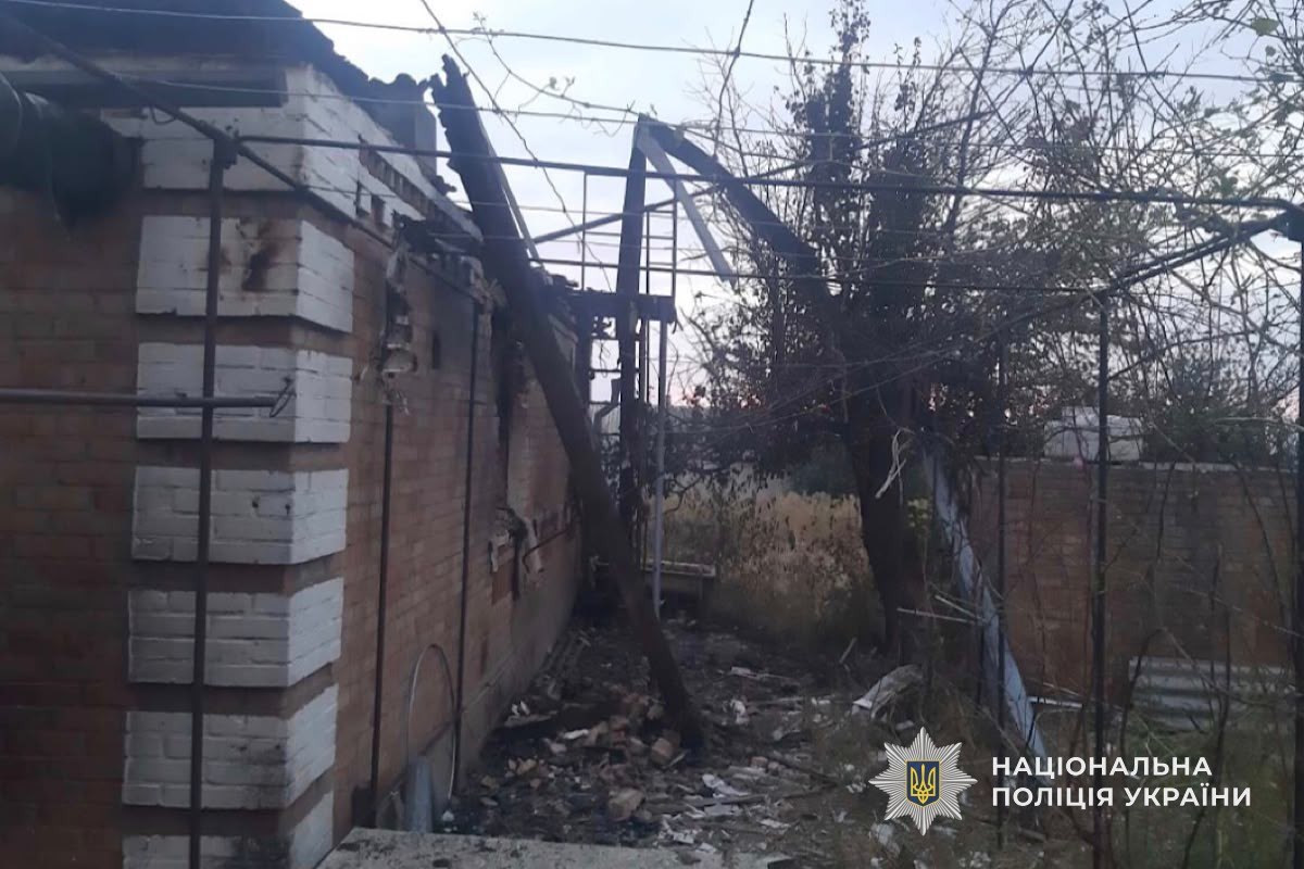 росіяни понад 60 разів атакували Нікопольщину: слідчі зафіксували воєнні злочини рф - 08.10.2026