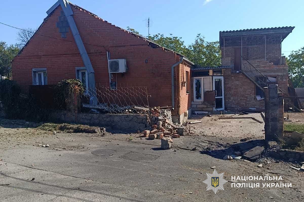 росіяни понад 60 разів атакували Нікопольщину: слідчі зафіксували воєнні злочини рф - 08.10.2026