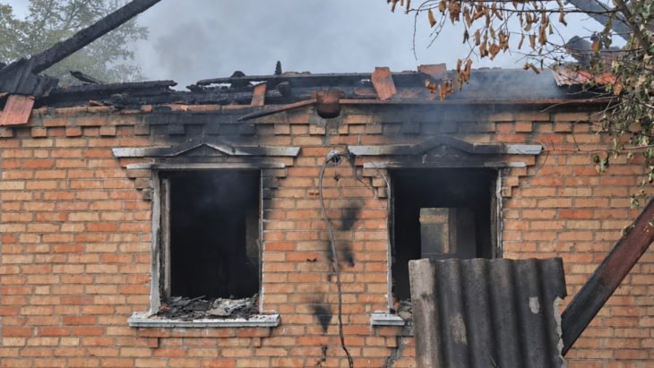 росіяни понад 30 разів атакували Дніпропетровщину: загинула дитина, ще п’ятеро людей постраждали, серед них — двоє дітей - 10.10.2026