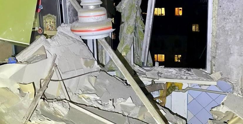 «Сумно бачити, на що російські покидьки перетворили домашній затишок звичайних людей», — Філатов про наслідки нічної атаки на Дніпро - 11.10.2026