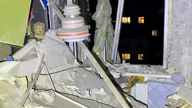 «Сумно бачити, на що російські покидьки перетворили домашній затишок звичайних людей», — Філатов про наслідки нічної атаки на Дніпро - 11.10.2026