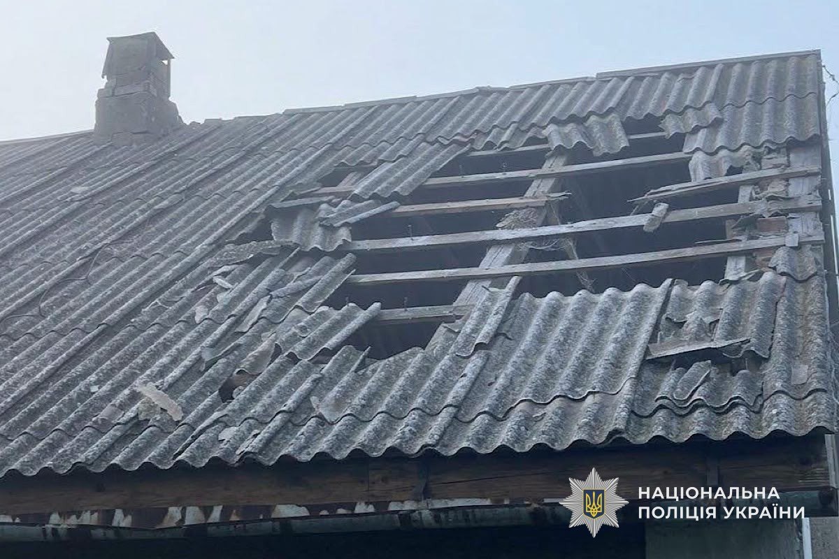 Поліція показала наслідки російських атак на Дніпропетровщину: загинула дитина, є поранені - 11.10.2026