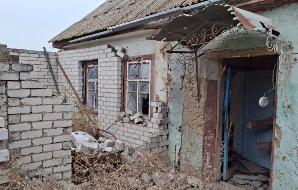 росіяни майже 40 разів атакували Дніпропетровщину: двоє людей постраждали - 13.10.2026