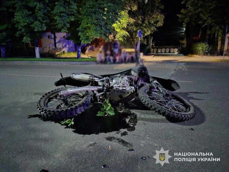 У Самарі судитимуть водія Volkswagen, який зіткнувся з 15-річним мотоциклістом - 15.10.2026