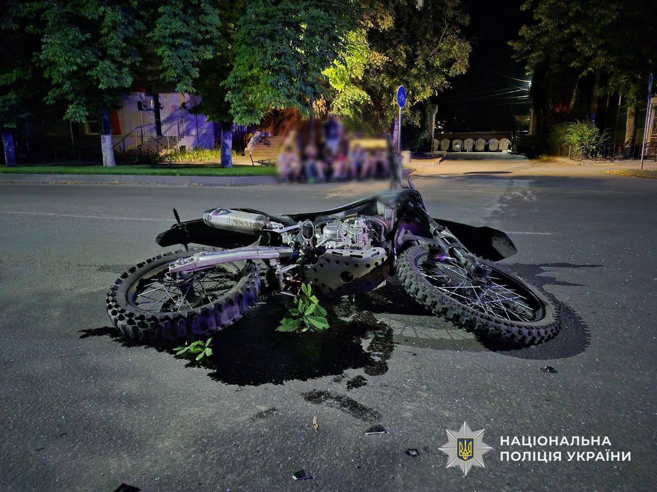 У Самарі судитимуть водія Volkswagen, який зіткнувся з 15-річним мотоциклістом - 15.10.2026