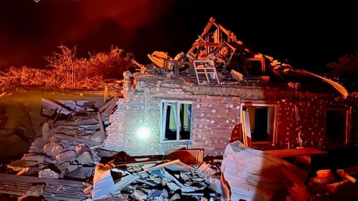 росіяни атакували Дніпро: постраждала літня жінка - 19.10.2026