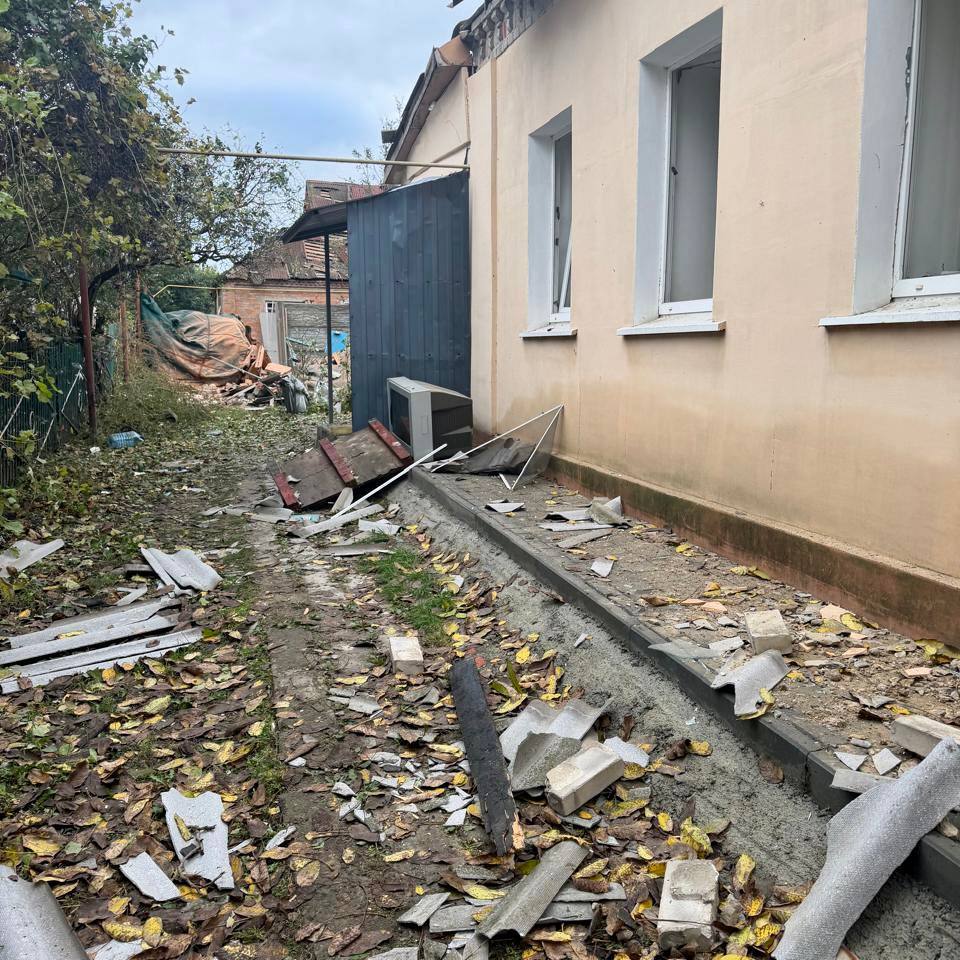 «Після вранішньої атаки росіян на Дніпро понівечено близько трьох десятків приватних будинків», — Філатов про наслідки удару по місту - 19.10.2026