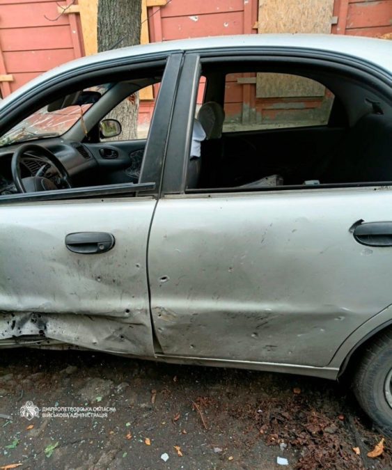 Ворог майже 70 разів атакував Дніпропетровщину: двоє людей загинули, ще семеро дістали поранень - 20.10.2026