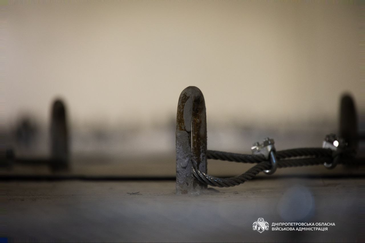 Генератори та захисні споруди: як на Дніпропетровщині готують критичну інфраструктуру до зими - 21.10.2026