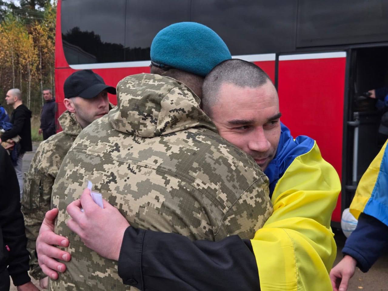 З російського полону повернули 270 українців: більшість перебувала в неволі з 2022 року - 23.10.2026