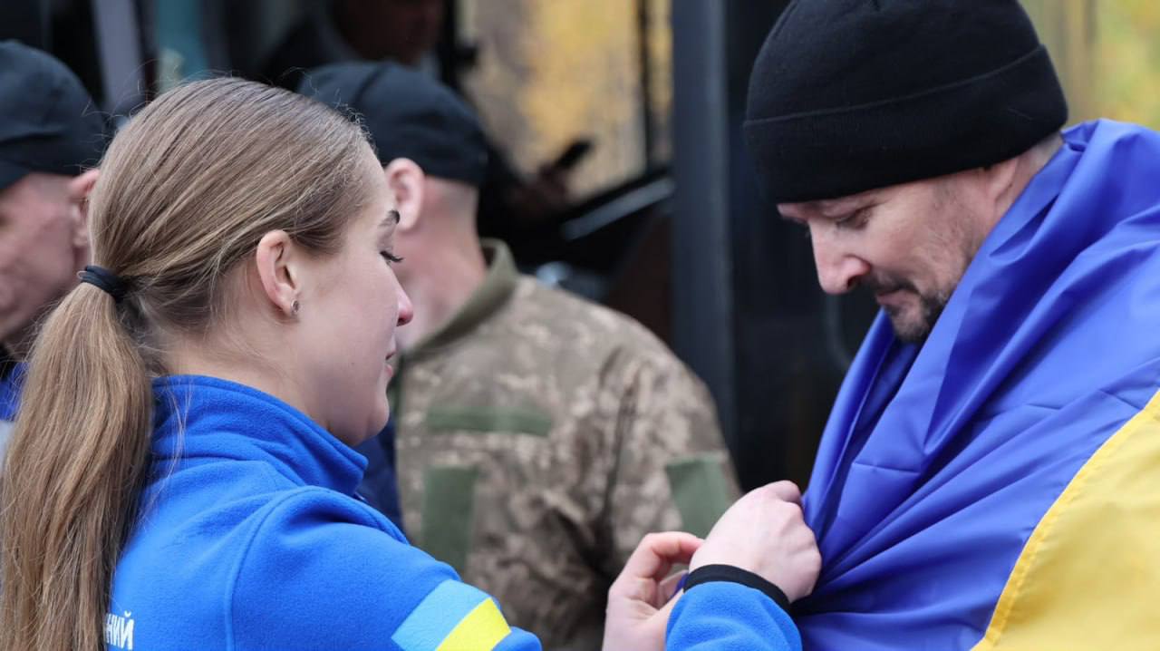 З російського полону повернули 270 українців: більшість перебувала в неволі з 2022 року - 23.10.2026