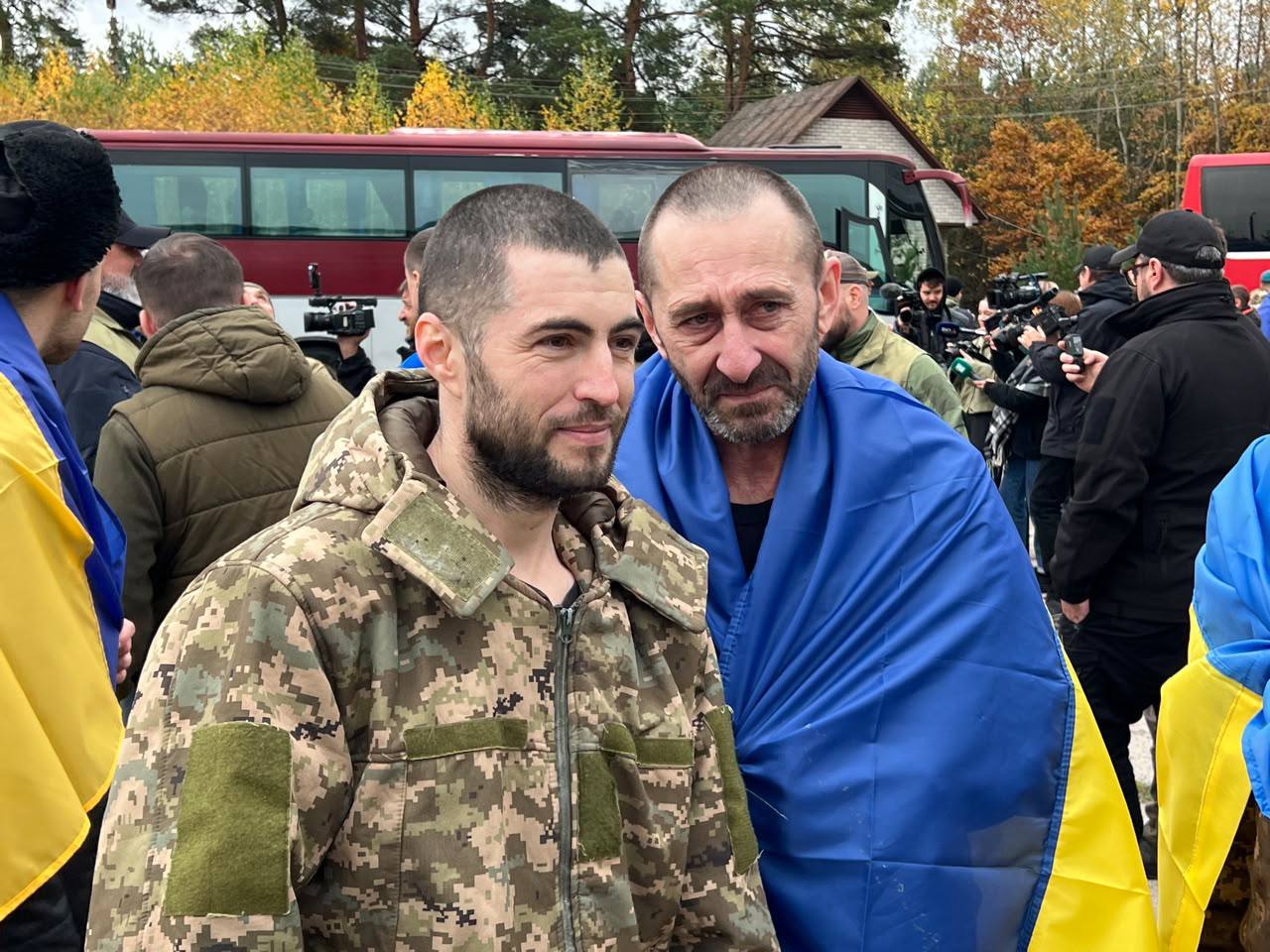 З російського полону повернули 270 українців: більшість перебувала в неволі з 2022 року - 23.10.2026