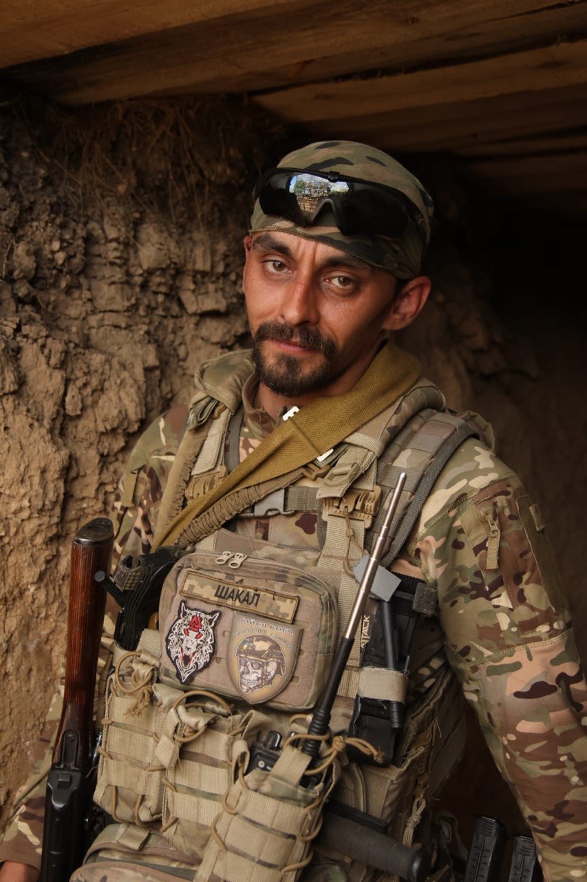 Власноруч врятував 15 побратимів: історія сержанта з Дніпра «Шакала» - 26.10.2026