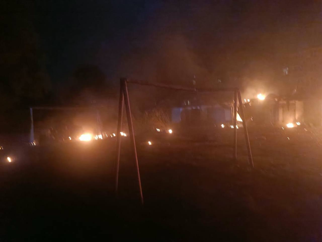 Понад 40 атак на Дніпропетровщину: троє людей дістали поранення - 27.10.2026