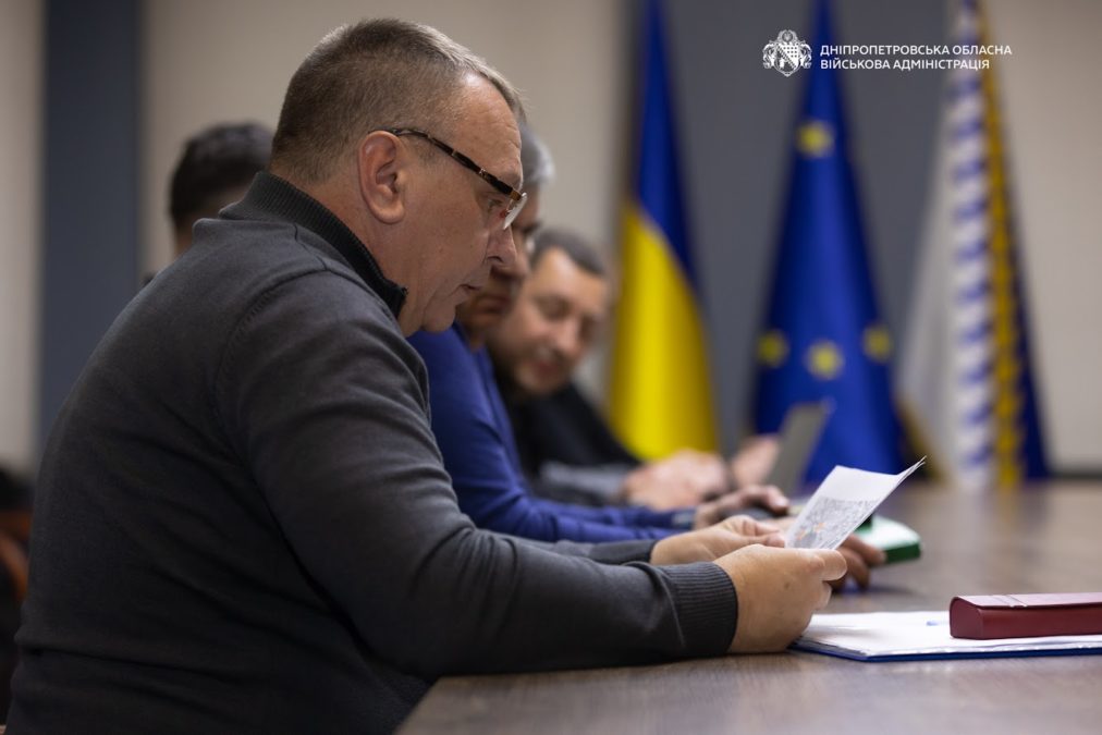 На Дніпропетровщині проводять інвентаризацію лісів - 16.10.2026