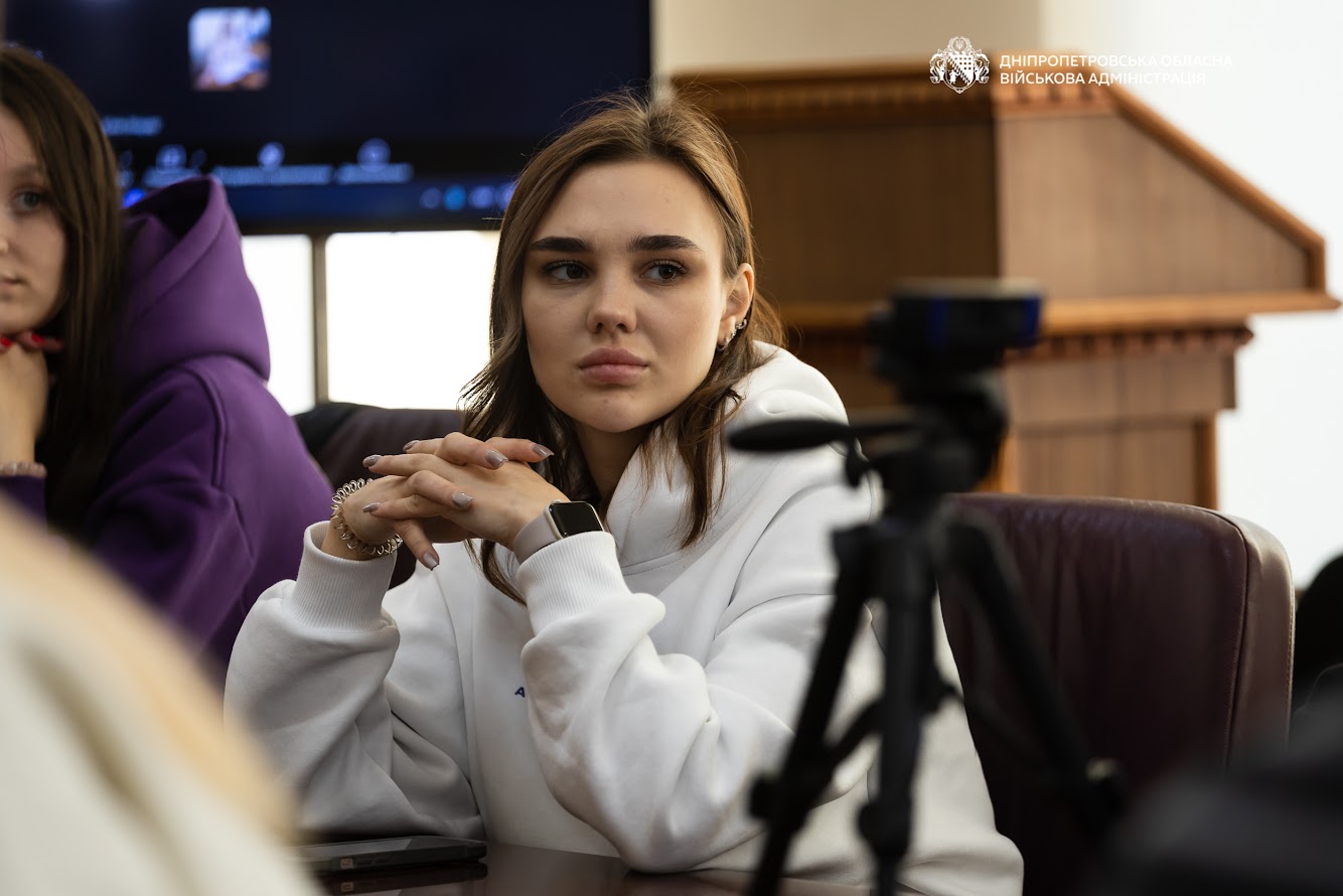 Молоді Дніпропетровщини розповіли, як отримати гранти на власні проєкти - 28.10.2026
