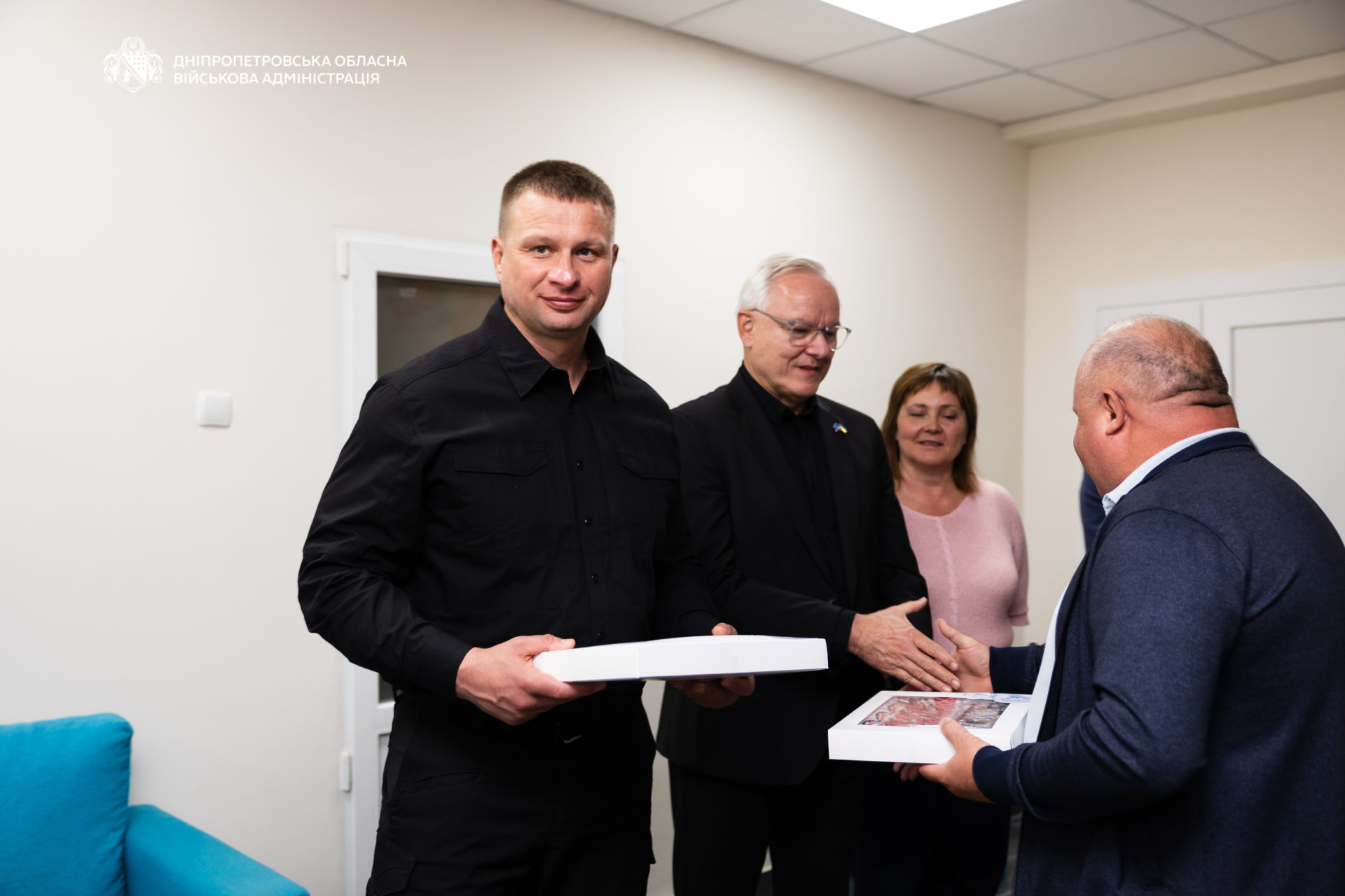 На Дніпропетровщині відкрили оновлений центр психосоціальної підтримки «Життєсила» - 08.10.2026