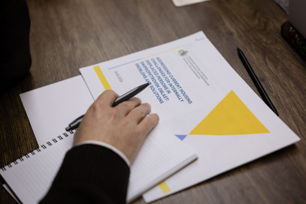 На Дніпропетровщині ремонтують житло для переселенців і планують створювати котеджні містечка - 15.10.2026