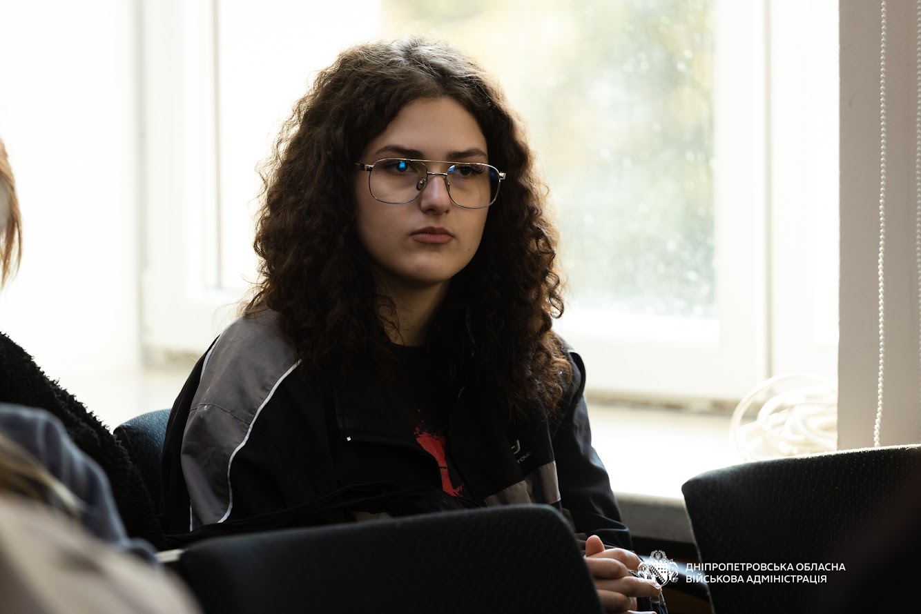 Молоді Дніпропетровщини розповіли, як отримати гранти на власні проєкти - 28.10.2026