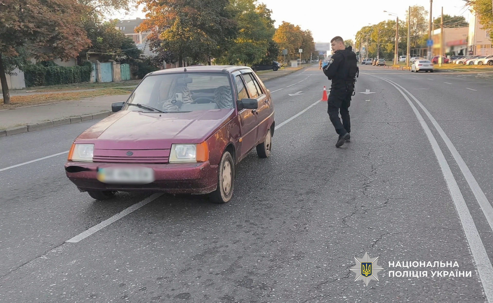 В Одесі мешканець Дніпропетровщини спровокував ДТП і застрелив військового - 01.10.2026