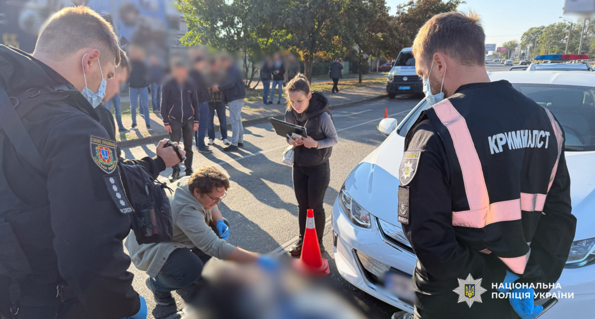 В Одесі мешканець Дніпропетровщини спровокував ДТП і застрелив військового - 01.10.2026