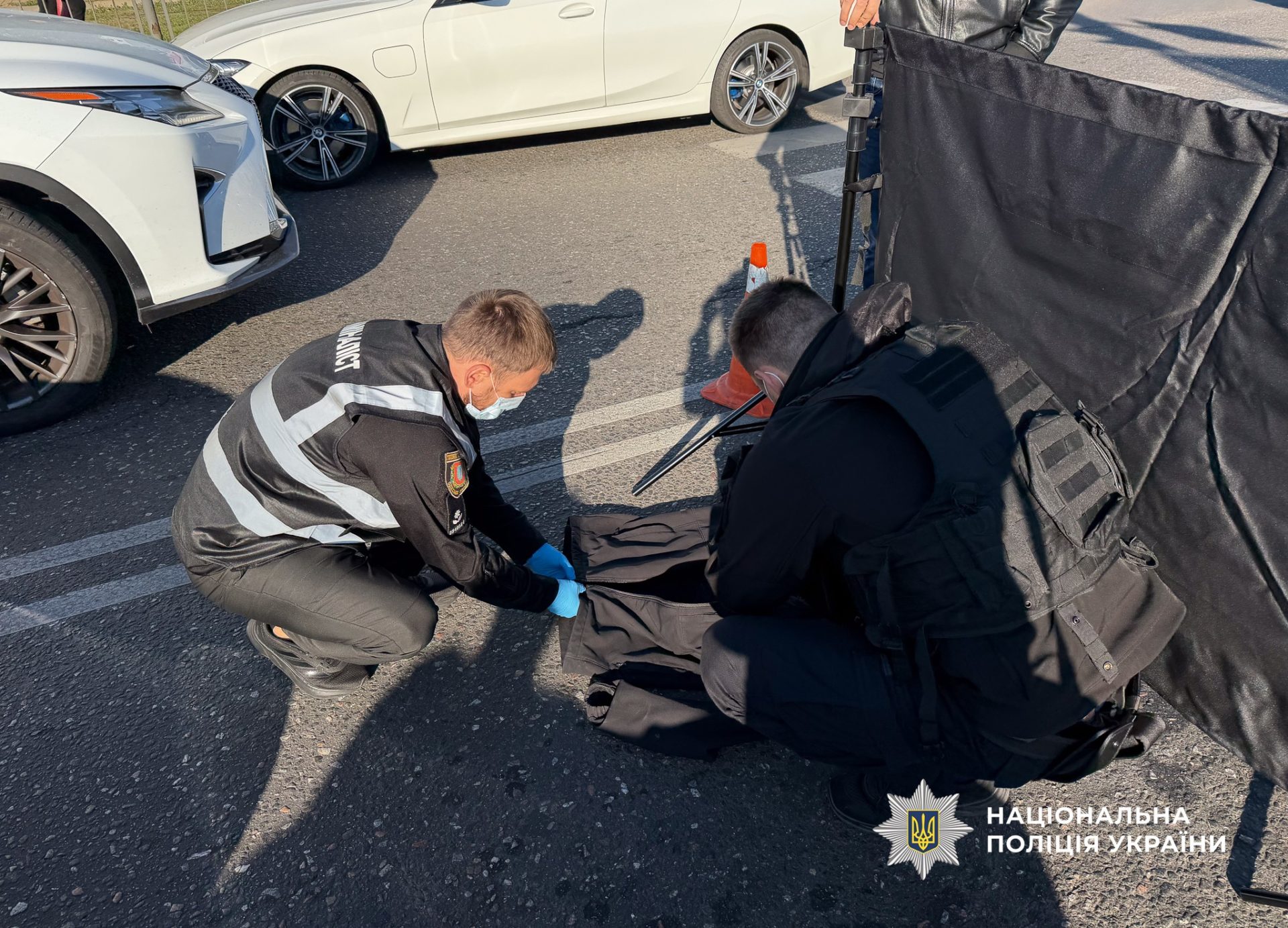 В Одесі мешканець Дніпропетровщини спровокував ДТП і застрелив військового - 01.10.2026
