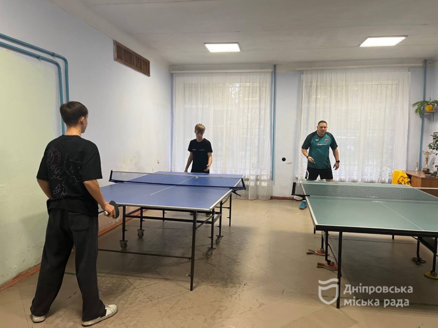 72 спортивні секції близько 800 дітей У Дніпрі розвивають позашкільний спорт