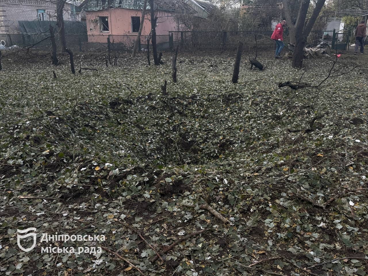 Дніпро оговтується після ранкової ворожої атаки 20 жовтня
