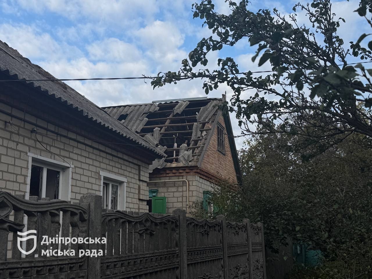 Дніпро оговтується після ранкової ворожої атаки 20 жовтня