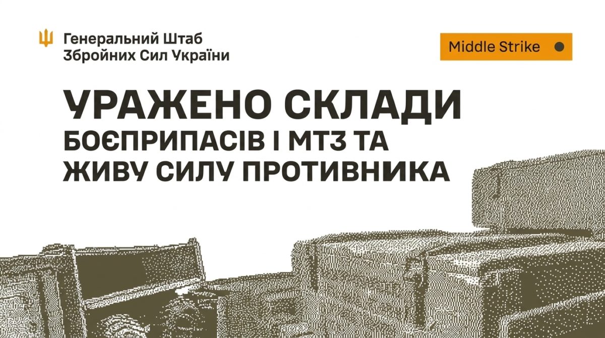 Уражено склади боєприпасів і МТЗ, техніку та живу силу окупантів 26-27.10.2026 Уражено склади боєприпасів і МТЗ, техніку та живу силу окупантів 26-27.10.2026
