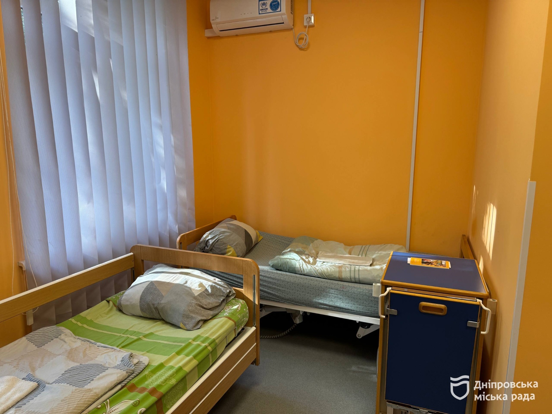 Як у Дніпрі допомагають переселенцям у Центрі соціальної адаптації
