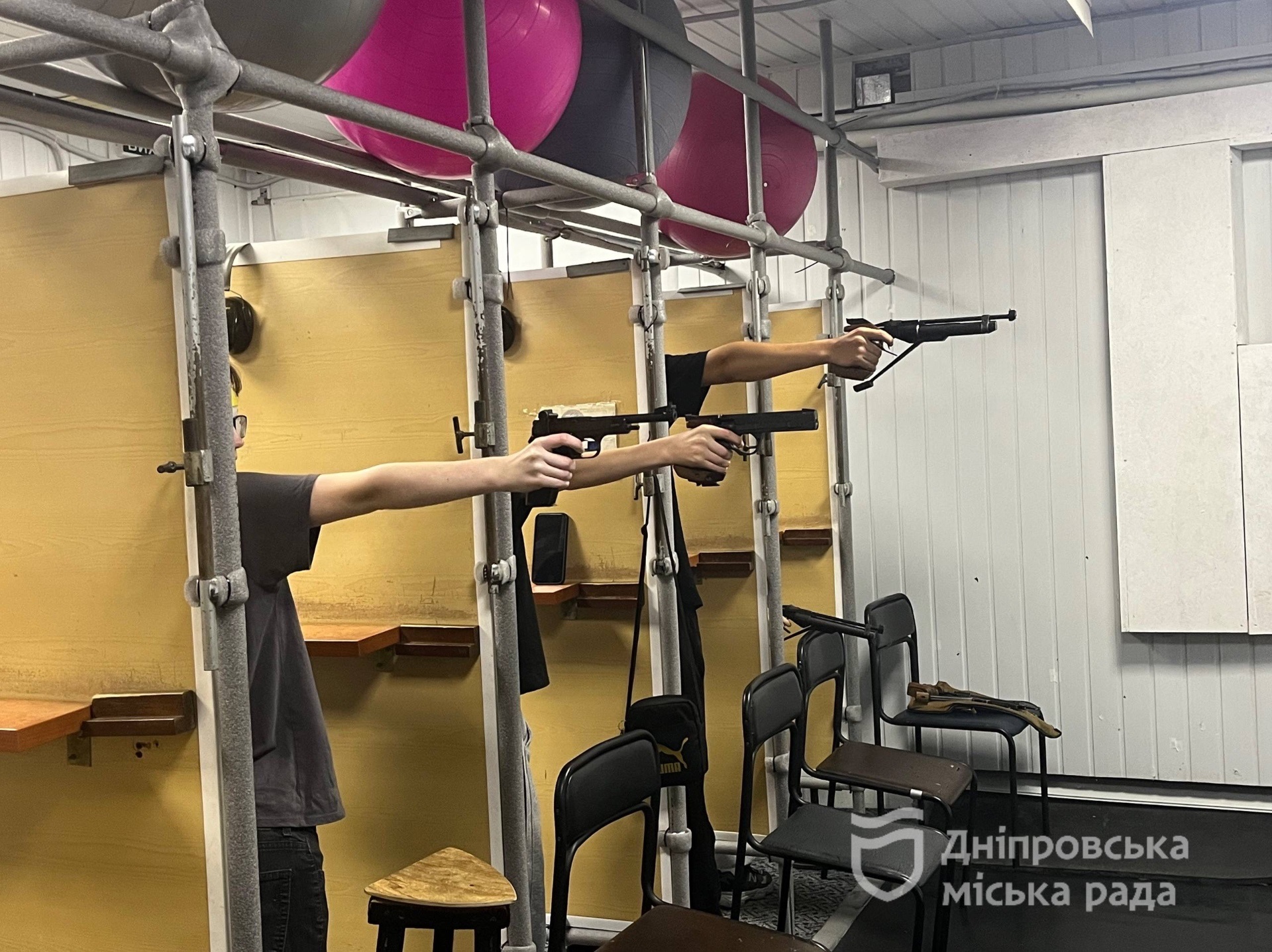 як у Дніпрі підтримують молодих тренерів спортивних шкіл
