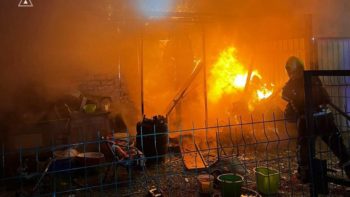 Наслідки російських атак на Україну вночі 16.10.2026
