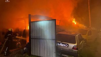 Наслідки російських атак на Україну вночі 16.10.2026