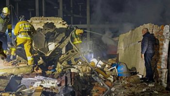 Наслідки російських атак на Україну вночі 16.10.2026
