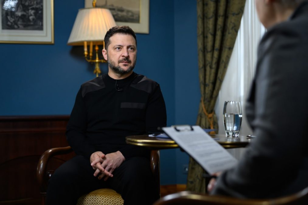 Зеленський: енергетика, зерно, люди – це конкретика, а зустріч на рівні лідерів – це можливість Зеленський: енергетика, зерно, люди – це конкретика, а зустріч на рівні лідерів – це можливість