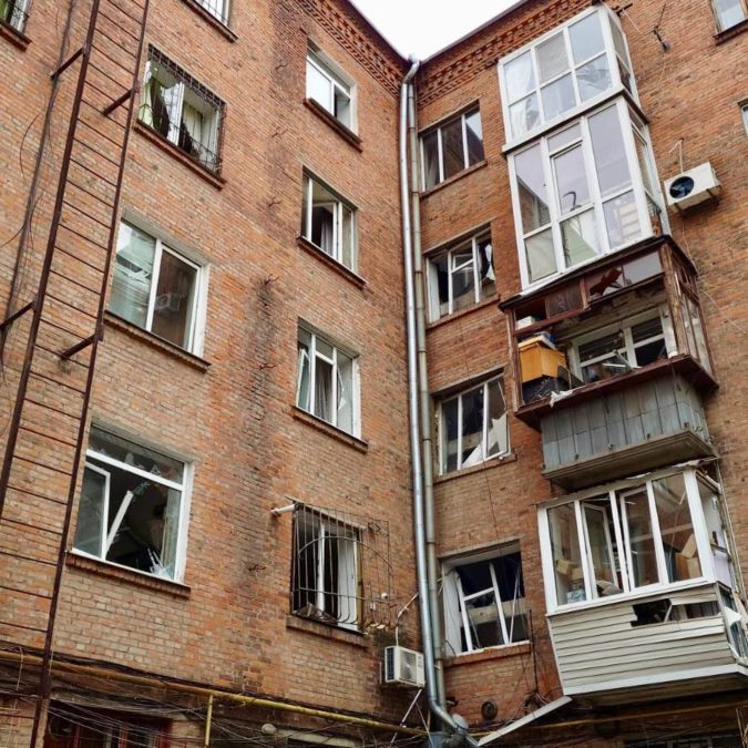 Борис Філатов про наслідки ворожої атаки на Дніпро вранці 30.10.2026