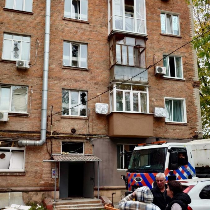 Борис Філатов про наслідки ворожої атаки на Дніпро вранці 30.10.2026