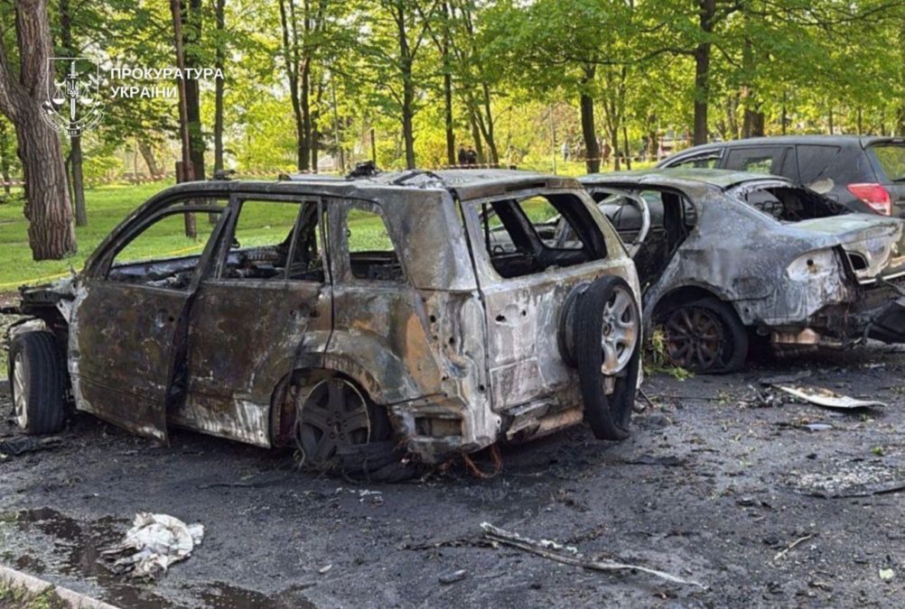 Двоє дніпрян підірвали авто ЗСУ у Дніпрі на замовлення рф