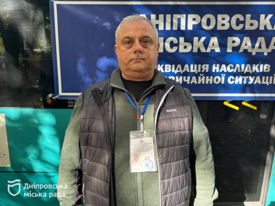 Наслідки нічної атаки на Дніпро 7 10 2026