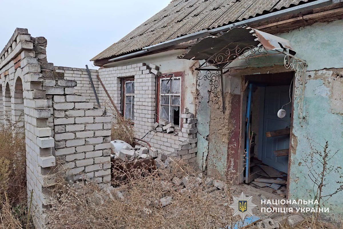 Наслідки обстрілів Дніпропетровщини за добу з ранку 13 10 2026 до ранку 14 10 2026