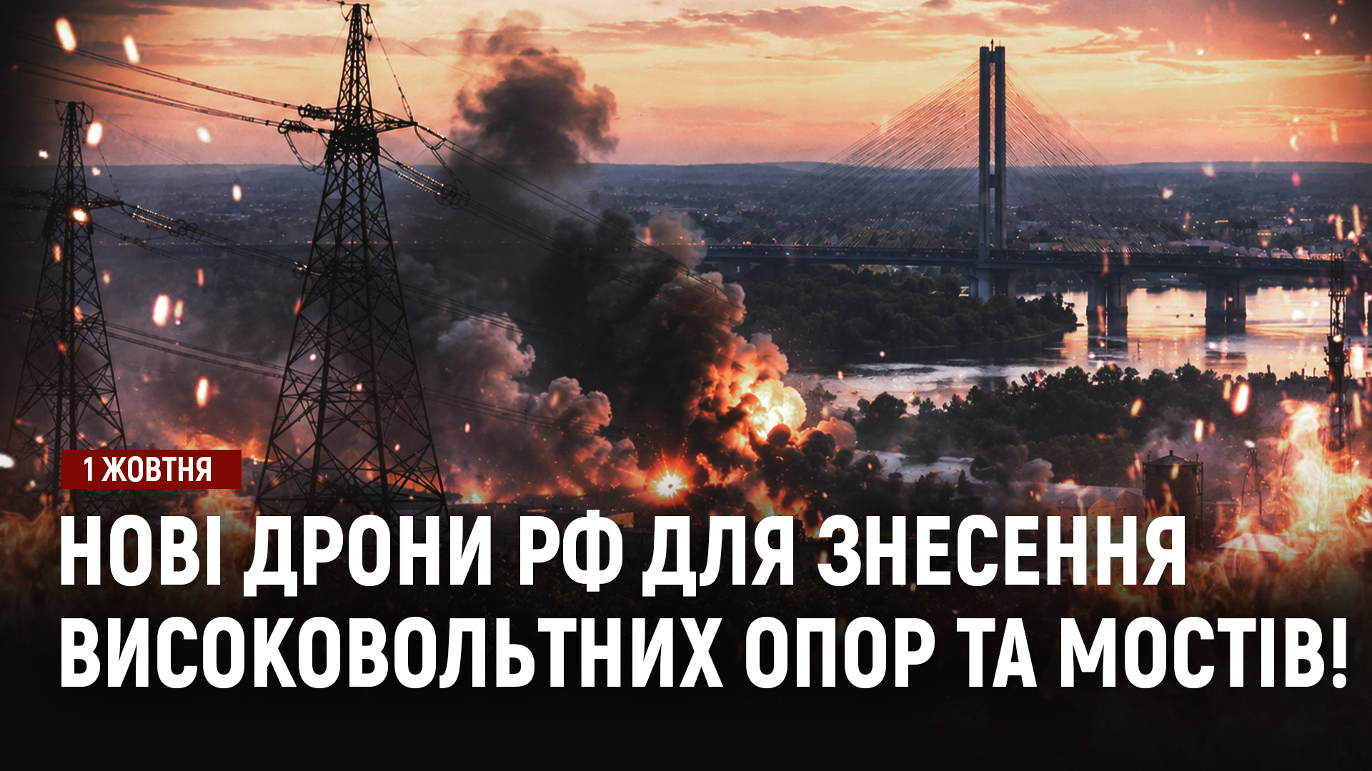 Новини Дніпра та області - 01.10.2026